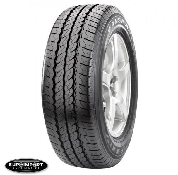Maxxis VANSMART MCV 3+  205/65 R15 102_100 T  Carico C  BORDINO
